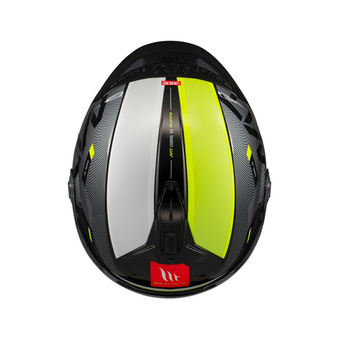 MT Cosmo Jet Open Face Motorcycle Helmet
